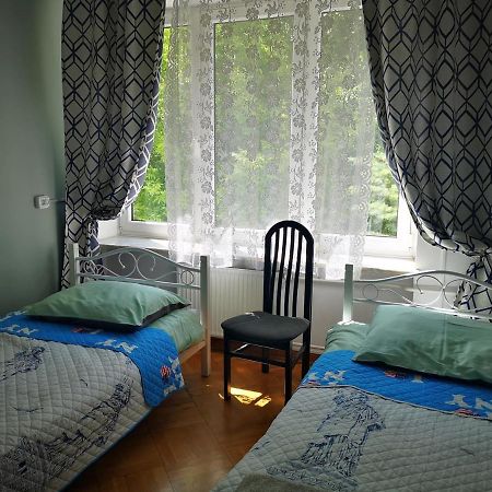 바르샤바 Mira Rent House 아파트 외부 사진