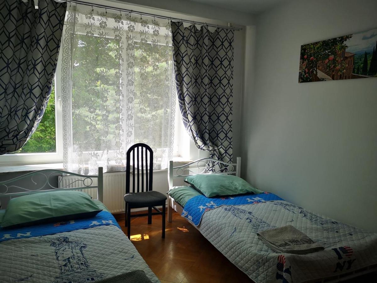 바르샤바 Mira Rent House 아파트 외부 사진