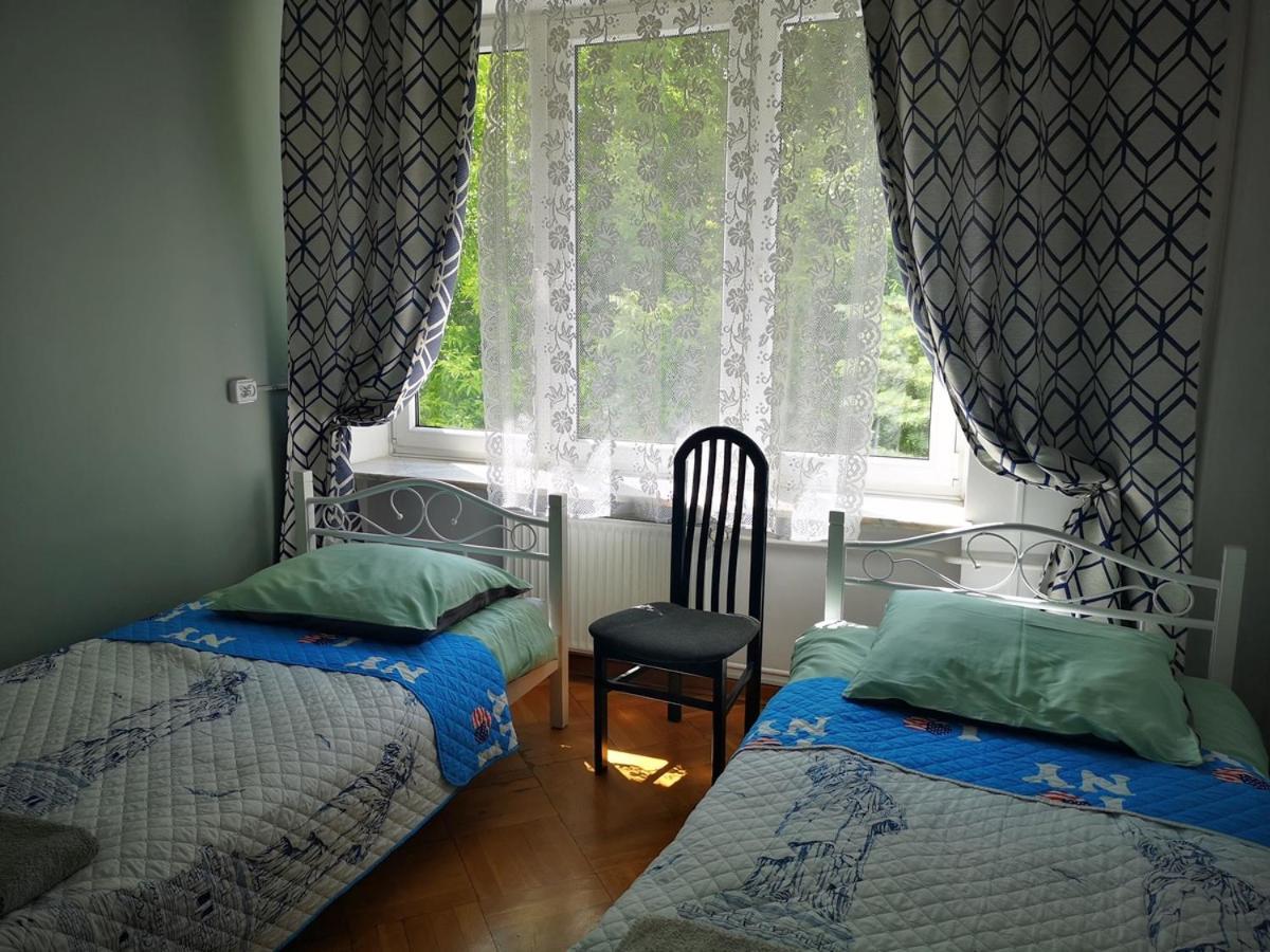 바르샤바 Mira Rent House 아파트 외부 사진